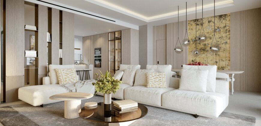 Eight exclusive properties designed to enjoy life to the fullest