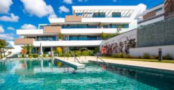 One-of-a-kind apartment in exclusive, 14 flat complex in Cabopino