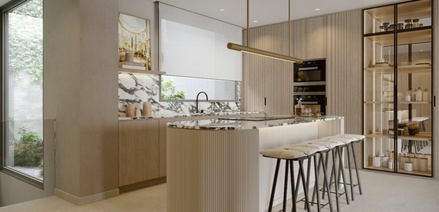 Eight exclusive properties designed to enjoy life to the fullest