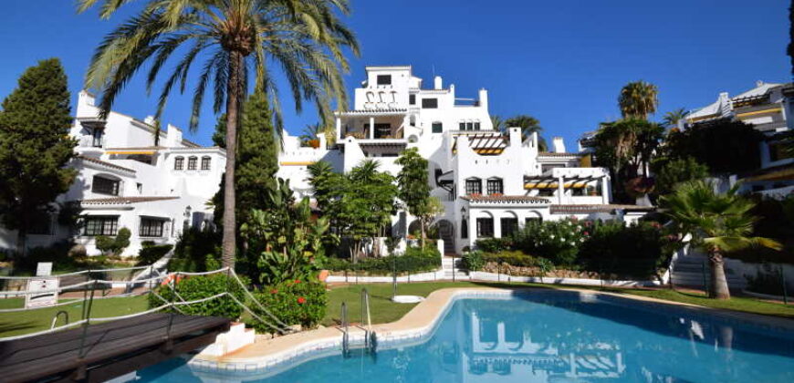 Stunningly renovated 3-bedroom apartment in Aldea Blanca