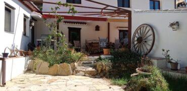 Charming Andalucian finca tucked away in the tranquil countryside of Casares
