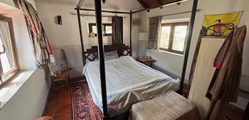 Charming Andalucian finca tucked away in the tranquil countryside of Casares