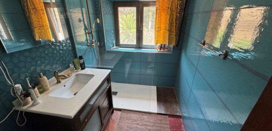 Charming Andalucian finca tucked away in the tranquil countryside of Casares