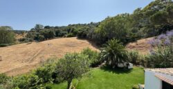 Charming Andalucian finca tucked away in the tranquil countryside of Casares