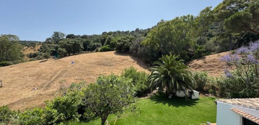 Charming Andalucian finca tucked away in the tranquil countryside of Casares