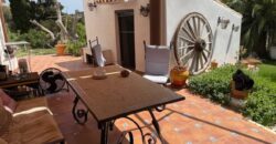 Charming Andalucian finca tucked away in the tranquil countryside of Casares
