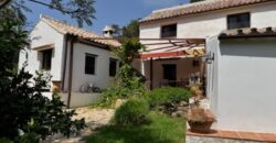 Charming Andalucian finca tucked away in the tranquil countryside of Casares
