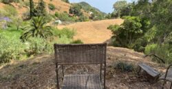 Charming Andalucian finca tucked away in the tranquil countryside of Casares
