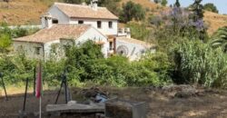 Charming Andalucian finca tucked away in the tranquil countryside of Casares