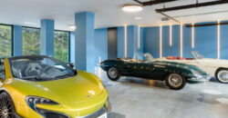 El Unico – extravagant mansion in the exclusive gated community of La Zagaleta