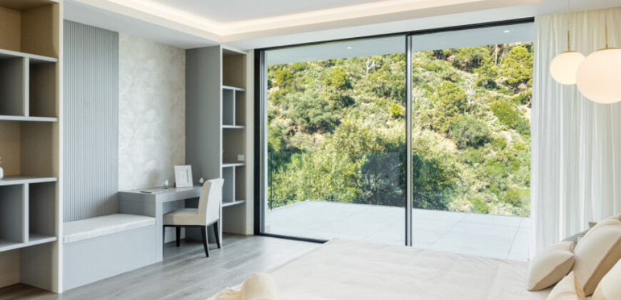 El Unico – extravagant mansion in the exclusive gated community of La Zagaleta