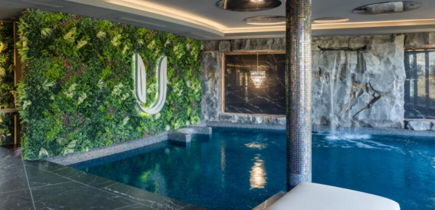 El Unico – extravagant mansion in the exclusive gated community of La Zagaleta