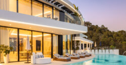 El Unico – extravagant mansion in the exclusive gated community of La Zagaleta