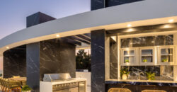 El Unico – extravagant mansion in the exclusive gated community of La Zagaleta