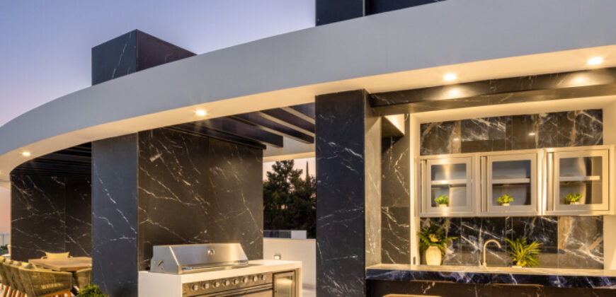 El Unico – extravagant mansion in the exclusive gated community of La Zagaleta