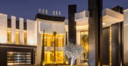 El Unico – extravagant mansion in the exclusive gated community of La Zagaleta