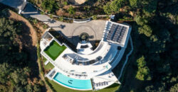 El Unico – extravagant mansion in the exclusive gated community of La Zagaleta