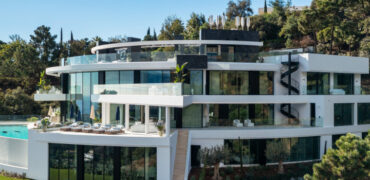 El Unico – extravagant mansion in the exclusive gated community of La Zagaleta