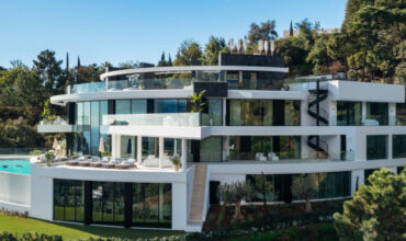 El Unico – extravagant mansion in the exclusive gated community of La Zagaleta