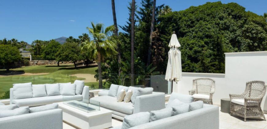 Stunning Villa combining a timeless outside with a lavish interior finish