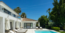 Stunning Villa combining a timeless outside with a lavish interior finish