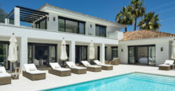Stunning Villa combining a timeless outside with a lavish interior finish