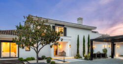 Stunning Villa combining a timeless outside with a lavish interior finish