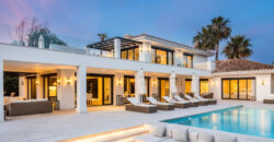 Stunning Villa combining a timeless outside with a lavish interior finish