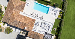 Stunning Villa combining a timeless outside with a lavish interior finish