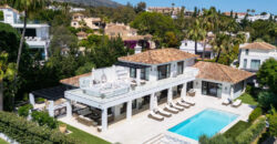 Stunning Villa combining a timeless outside with a lavish interior finish