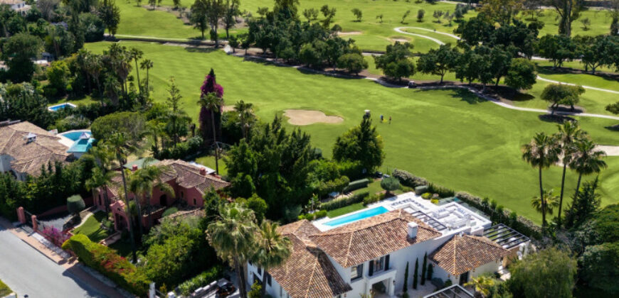 Stunning Villa combining a timeless outside with a lavish interior finish