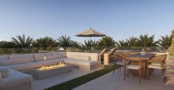 Development of 2 timeless, elegant villas in El Campanario
