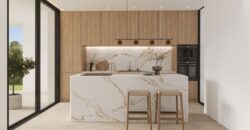 Development of 2 timeless, elegant villas in El Campanario