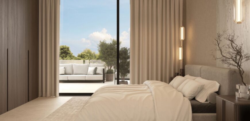 Development of 2 timeless, elegant villas in El Campanario