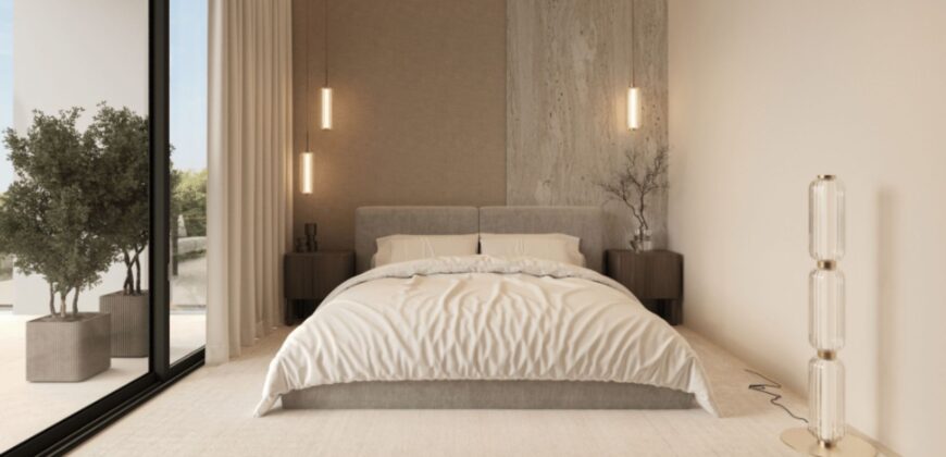 Development of 2 timeless, elegant villas in El Campanario