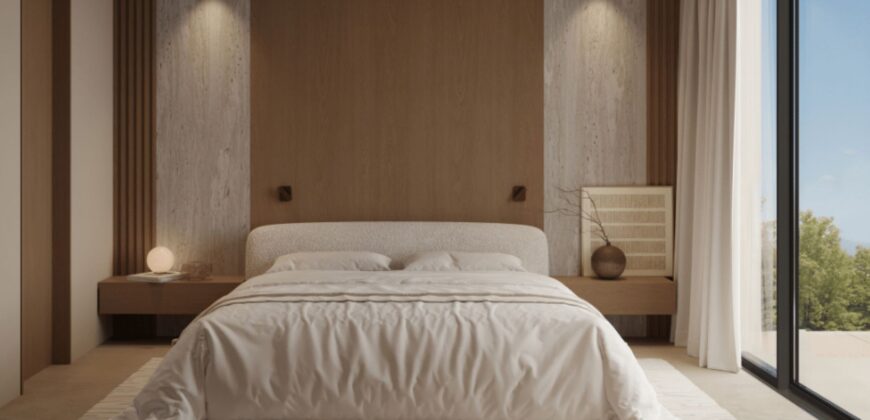 Development of 2 timeless, elegant villas in El Campanario
