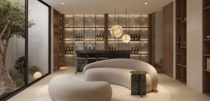 Development of 2 timeless, elegant villas in El Campanario