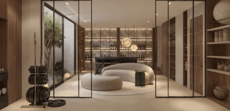 Development of 2 timeless, elegant villas in El Campanario