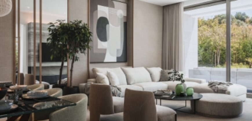 Nine luxurious Villas in El Paraiso