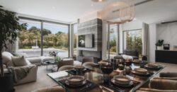 Nine luxurious Villas in El Paraiso