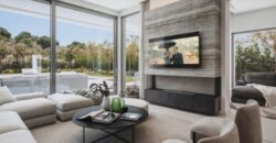 Nine luxurious Villas in El Paraiso
