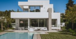 Nine luxurious Villas in El Paraiso