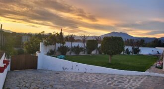 Stunning 4-bedroom Villa just Moments from Marbella’s Golden Mile