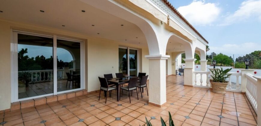 Stunning 4-bedroom Villa just Moments from Marbella’s Golden Mile
