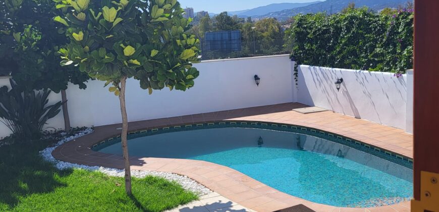 Stunning 4-bedroom Villa just Moments from Marbella’s Golden Mile
