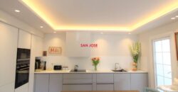 Stunningly renovated 3-bedroom apartment in Aldea Blanca