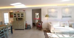 Stunningly renovated 3-bedroom apartment in Aldea Blanca