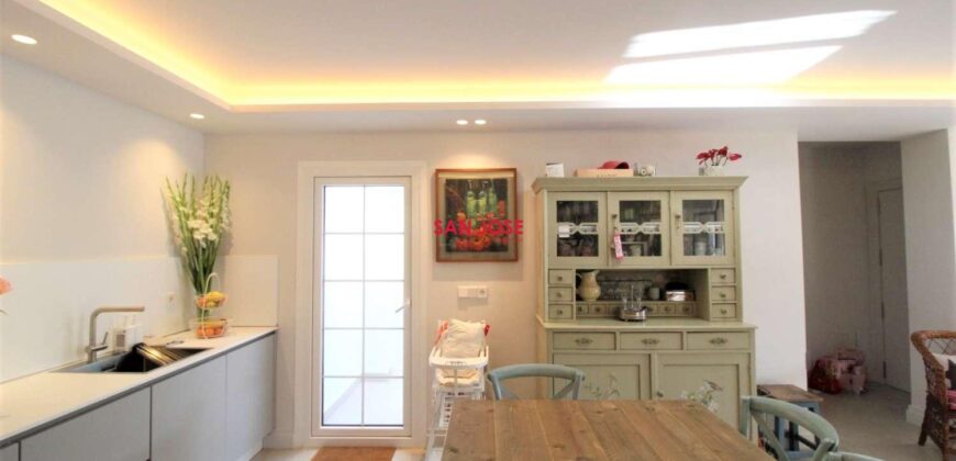 Stunningly renovated 3-bedroom apartment in Aldea Blanca