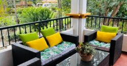 Stunning 2-bedroom apartment in exclusive Dama de Noche