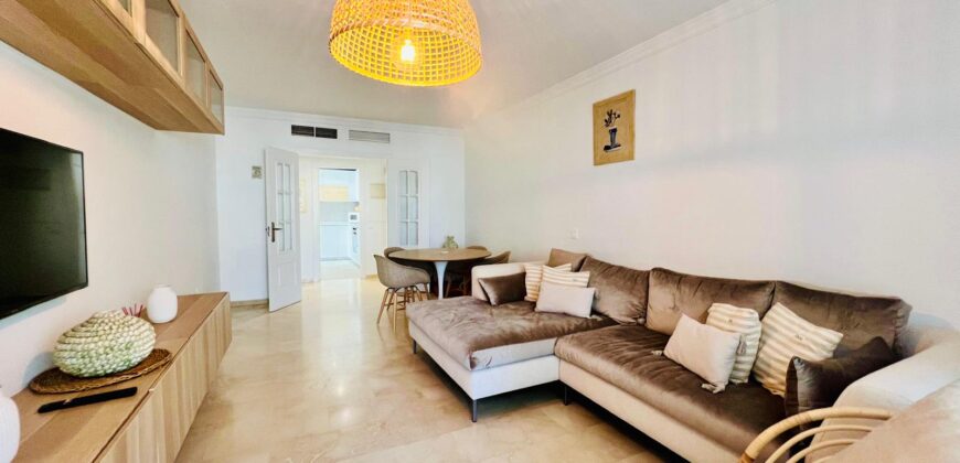 Stunning 2-bedroom apartment in exclusive Dama de Noche